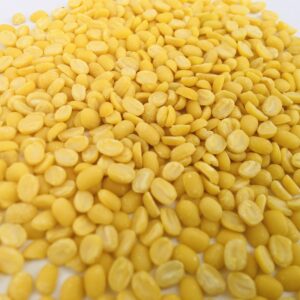 Đậu xanh tách vỏ