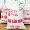 Gạo Tám hải hậu hạt bầu tròn màu trắng sữa cơm dẻo dai khô, gạo mới nấu cơm văn phòng, gạo cũ trên 9 tháng để làm cơm rang thì gọi là đặc sản cao cấp đóng gói 10kg,50kg bởi hợp tác xã Đại An 1 494835961 9404585156337112 569894717277921095 n