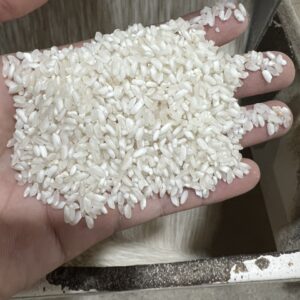Gạo Q5,V8,V10 cơm khô nguyên liệu làm cóm chiến bánh phở dẻo dai mềm mượt hơn có sẵn tại kho Đại An