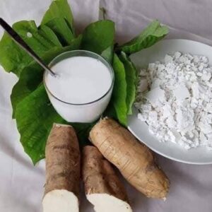 BỘT SẮN DÂY NGUYÊN CHẤT – HỢP TÁC XÃ ĐẠI AN